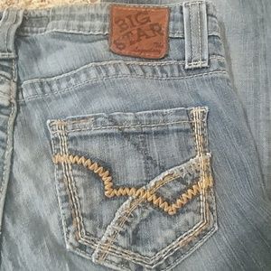 Big Star Maddie Jeans 29 29XL 29T Tall 29L